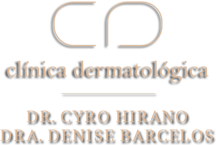 CD Clínica Dermatológica - Dr. Cyro Hirano, Dra. Denise Barcelos